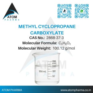 Methyl Cyclopropane Carboxylate
