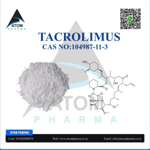 104987-11-3 tacrolimus