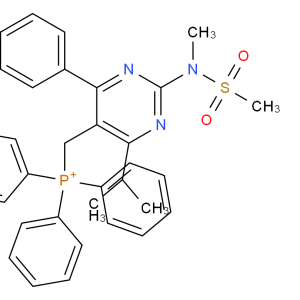 Rosuvastatin Triphenylphosphonium Bromide