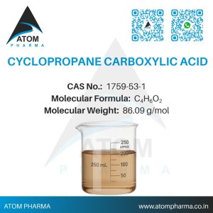 Cyclopropane Carboxylic Acid