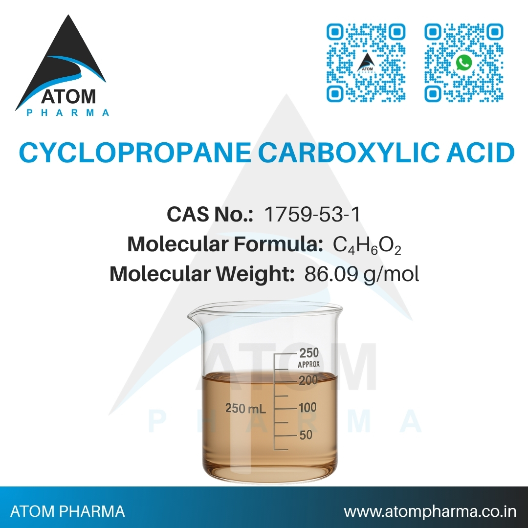 Cyclopropane Carboxylic Acid