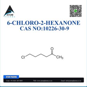 6 chloro2hexanone 1