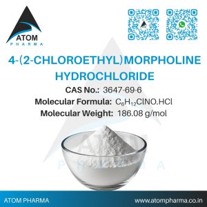 4-(2-Chloroethyl)Morpholine HCl
