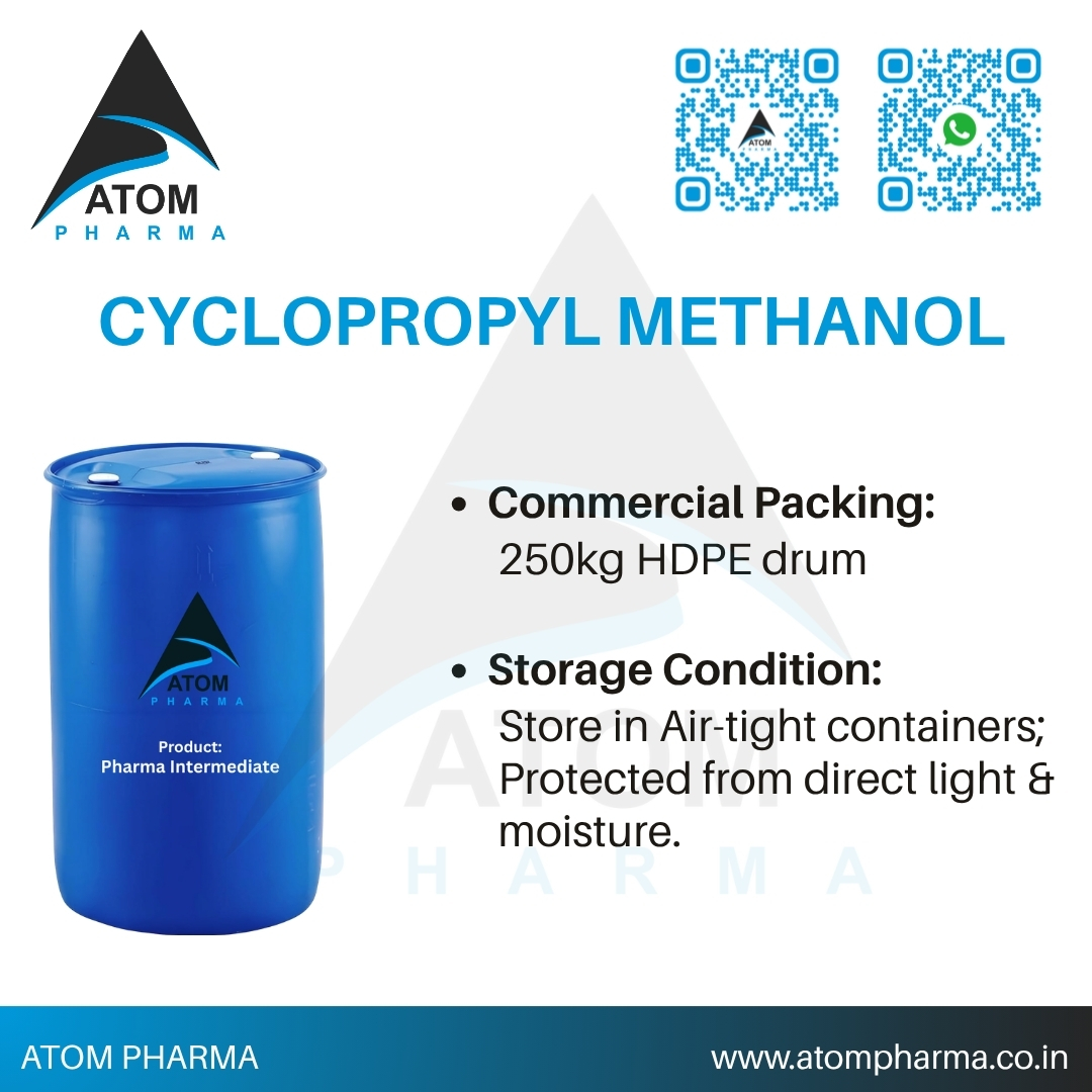 Cyclopropane Methanol (3)