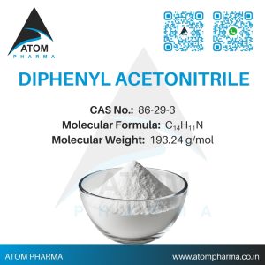 Diphenyl Acetonitrile